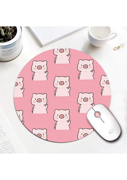 Mouse Pad Fare Altlığı (Yurt Dışından)