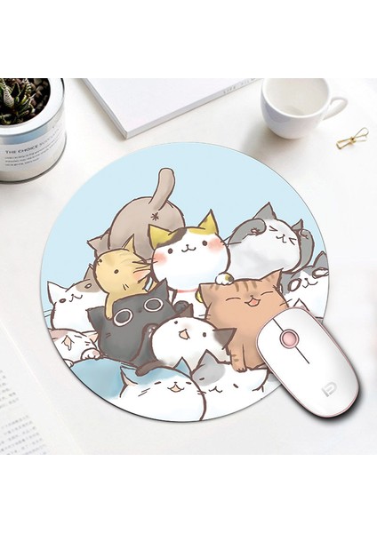 Mouse Pad Fare Altlığı (Yurt Dışından)