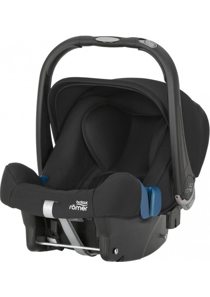 Britax-Römer Baby Safe Plus SHR II 0-13 kg Ana Kucağı Oto Koltuğu / Cosmos Black