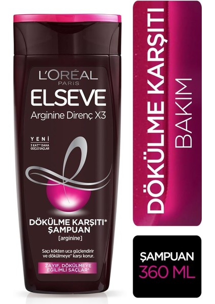 Duş Jeli + Elseve Şampuan Seti fiyatları