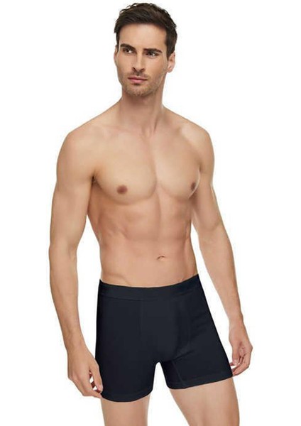 6'lı Paket Erkek Elastan Modal Boxer