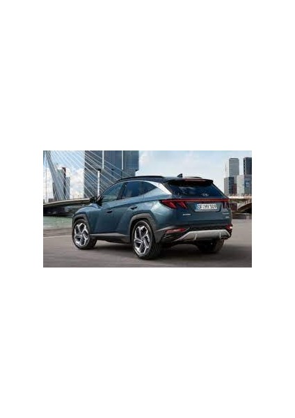 Hyundai Tucson 2021 Bagaj Havuzu