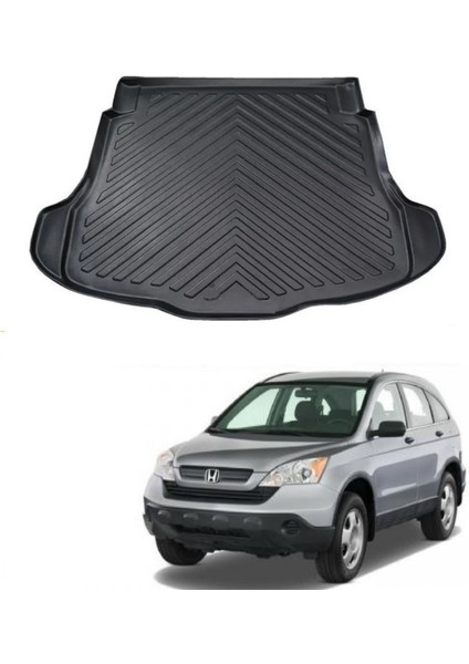 2010 Honda Crv 3D Bagaj Havuzu Kokusuz Kauçuk Siyah fiyatları