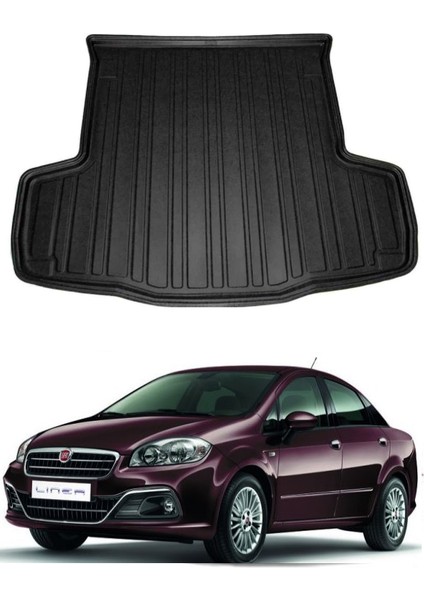 2016 Fiat Linea 3D Bagaj Havuzu Kauçuk Kokusuz