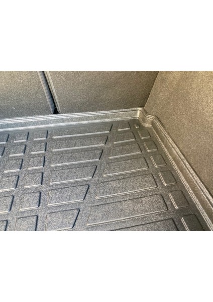 2010 Model Audi A3 Hatchback Özel Üretim Bagaj Paspası Havuzlu 3D