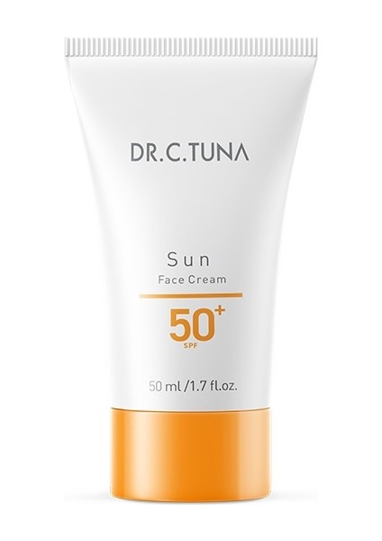 Dr.C.Tuna Sun Scıence Yüz Kremi 50+ Spf 50 Ml