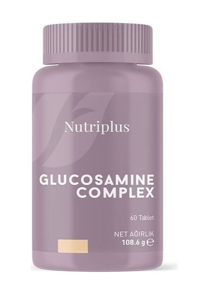 Nutrıplus Glukozamın Kompleks