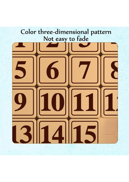 Qiyi Magic Cube Manyetik Sürüm Numarası Huarong Yolu, Stil: 3x3 QY8028(Yurt Dışından)