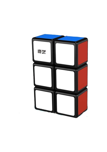Çocuklar Için Eğitici Oyuncak Renkli Rubik Küpü (Yurt Dışından)