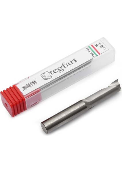 10x32 mm Karbür Freze Ucu