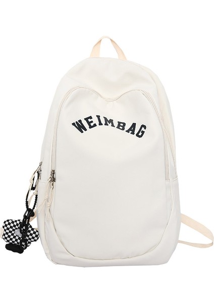 Lise Öğrenci Sırt Çantası(Yurt Dışından)