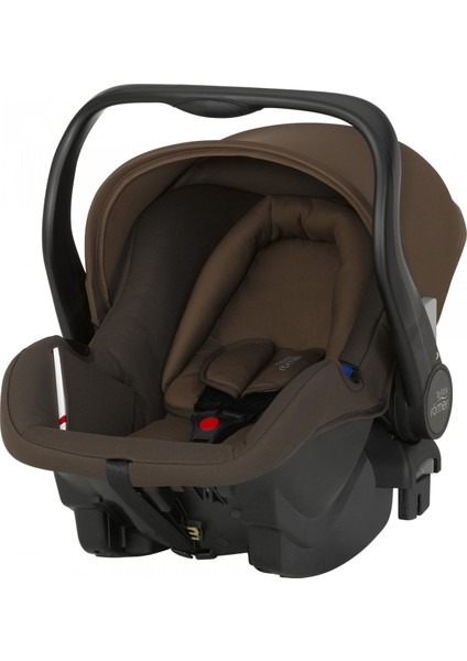 Britax Römer Primo 0-13 kg Ana Kucağı Oto Koltuğu/ Wood Brown