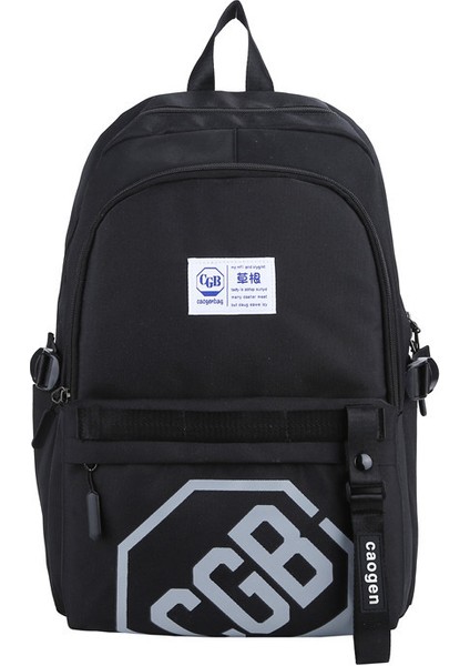 Basit Alfabe Günlük Okul Çantası(Yurt Dışından)