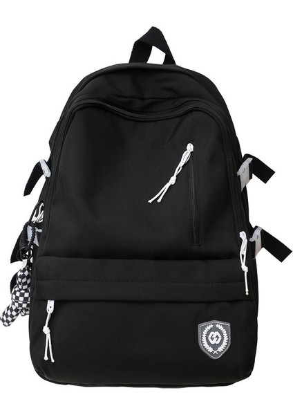 Moda Okul Tarzı Sırt Çantası(Yurt Dışından)