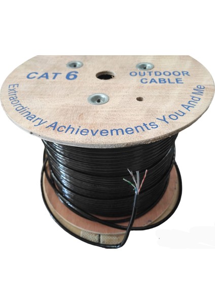 20MT 20 Metre +Tv Plus Fiber Adsl Modem Bilgisayar Arası Ethernet Internet Kablosu Ağ Network