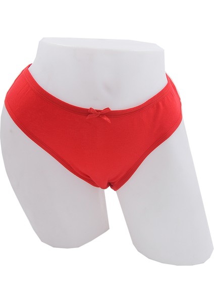 Bayan Incebel Fiyonklu Bikini - TKD0678 (12 Adet)