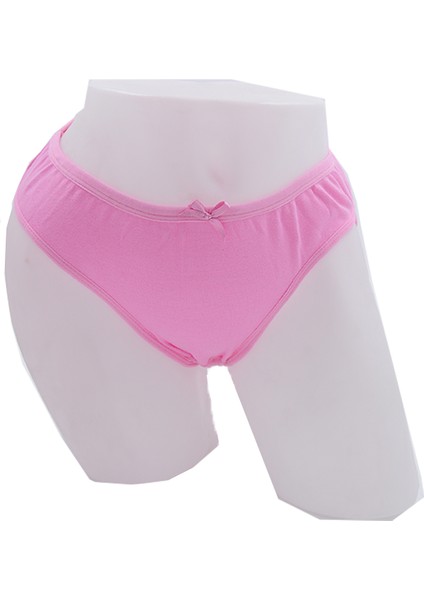 Bayan Incebel Fiyonklu Bikini - TKD0678 (12 Adet)
