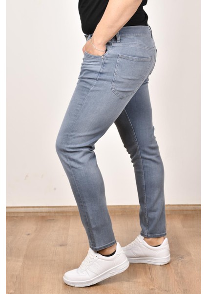 L733NKUQ Erkek Mavi Austin Kot Pantolon fiyatları