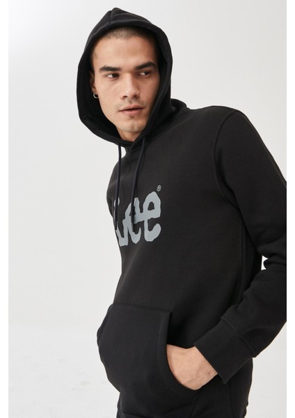 L212021001 Siyah Erkek Sweatshirt fiyatları