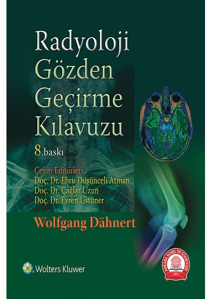Radyoloji Gözden Geçirme Kılavuzu