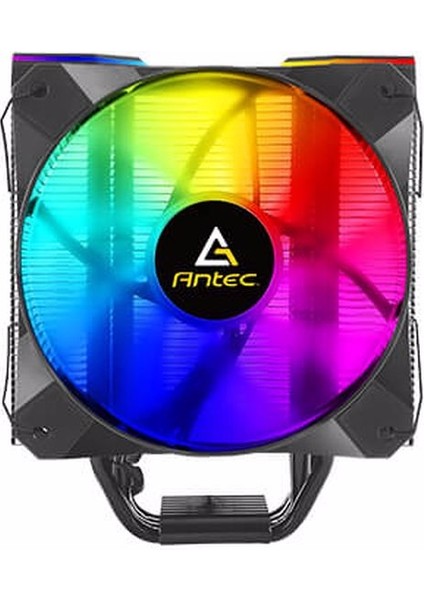 Frigusair 400 Argb Cpu Cooler Soğutucu Fanı