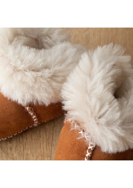 Organik Deri Bebek Botu Bebek Patiği fiyatları