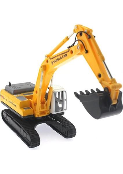 Die Cast Metal Paletli Kepçe