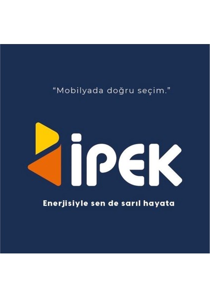 Ipek Mobilya Moon 3'lü Koltuk ( Mavi )