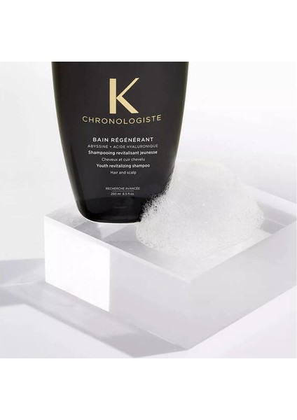 Chronologiste Bain Regenerant Yenileyici Şampuan 250 ml