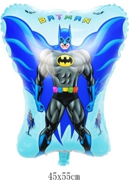 batman Karakter Folyo Balon 24''