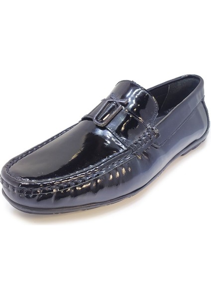 Siyah Iç Dış Erkek Günlük Loafer Ayakkabı - 274462