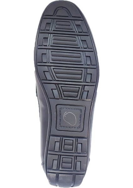 Siyah Iç Dış Erkek Günlük Loafer Ayakkabı - 274462 modelleri