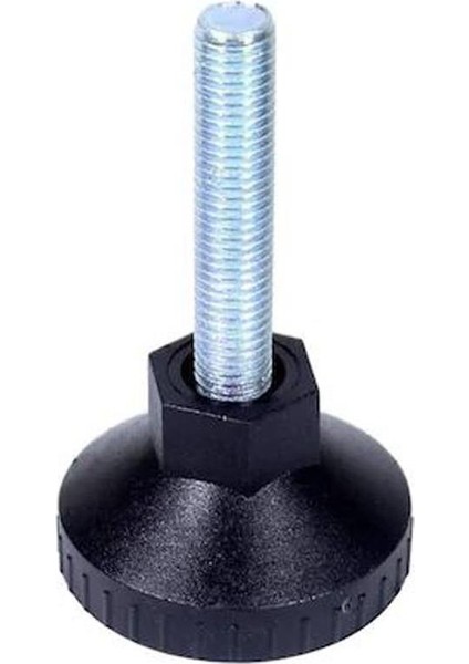 M8 Pingo Profil Ayak(Çap 35MM Yükseklik 6cm)