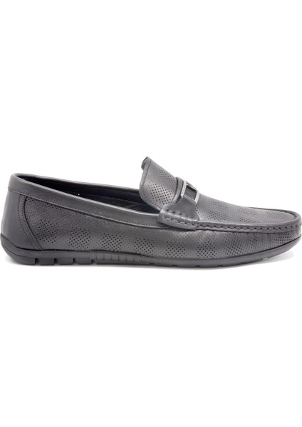 Blk 1010 Siyah Erkek Ayakkabı Casual
