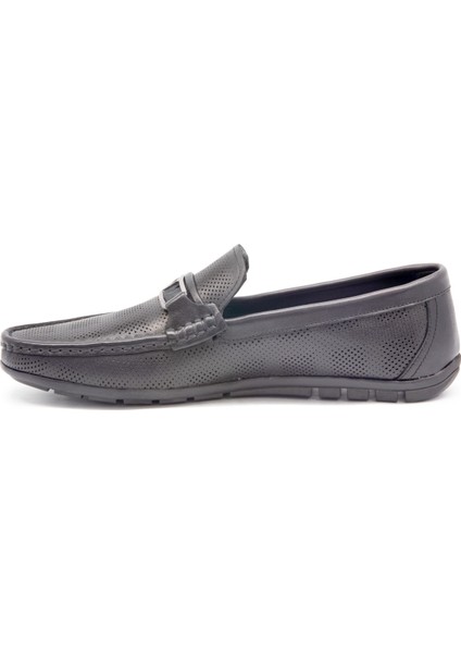 Blk 1010 Siyah Erkek Ayakkabı Casual