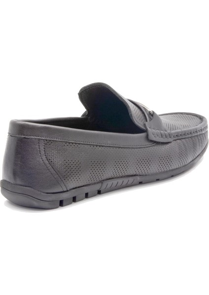Blk 1010 Siyah Erkek Ayakkabı Casual
