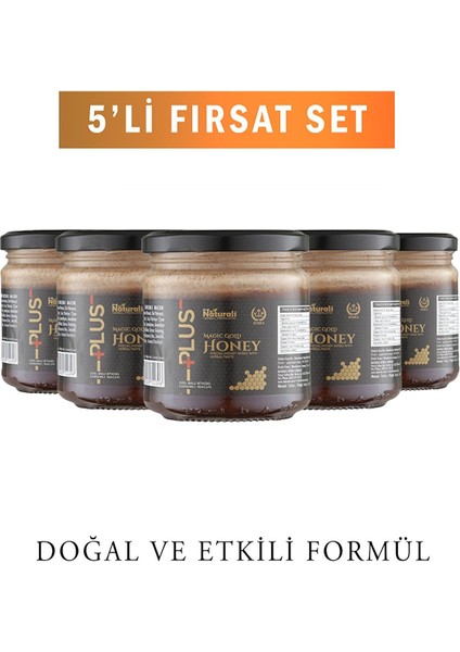 Gold Plus Macun 240 gr x 5 Adet modelleri