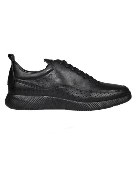 Siyah Iç Dış Erkek Günlük Sneaker Casual Ayakkabı - 02506 fiyatları
