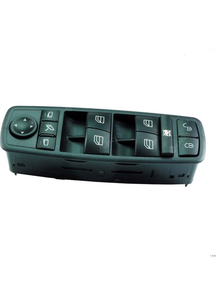Mercedes Benz B160 Sol Ön Dörtlü Cam Açma Düğmesi (Katlanır) fiyatları