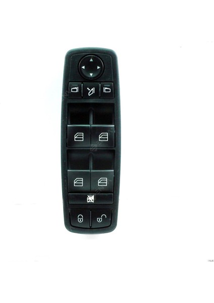 Mercedes Benz A150 Dörtlü Cam Açma Düğmesi 2005-2008 (Katlanır)