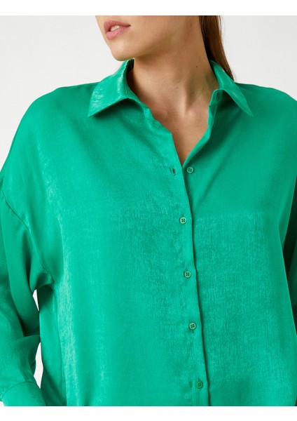 Saten Gömlek Uzun Kollu indirimleri