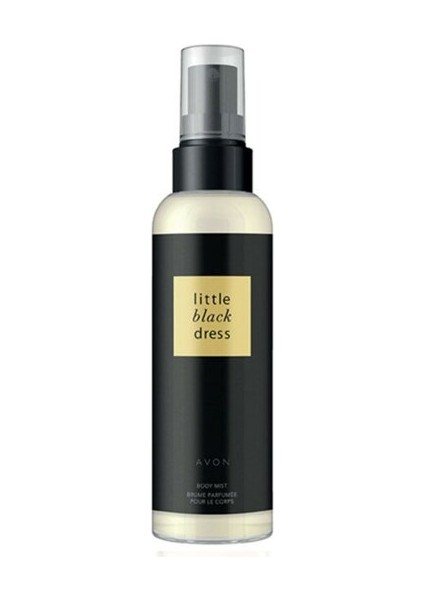 Little Black Vücut Spreyi