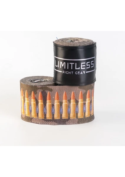 Limitless Chain Bullet Boks Bandajı 3.5 Mtr