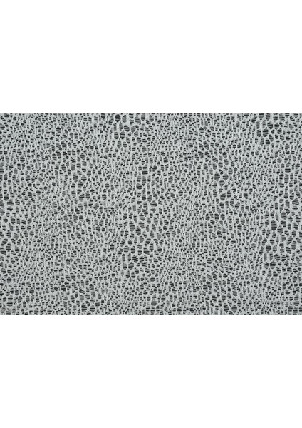 Mikro Model Kırık Beyaz Renk Hazır Dikilmiş Pileli Fon Perde 300 x 260 cm