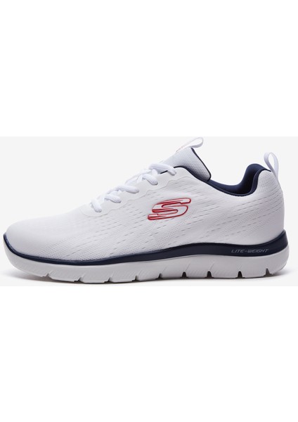 Summits Beyaz Erkek Spor Ayakkabı 232395TK WNV