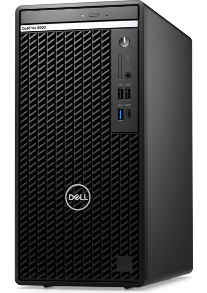 Optiplex 5000MT Intel I7 12700 32GB 512GB SSD 23.8" WİNDOWS11PRO Masaüstü Bilgisayar N009O5000MTM016