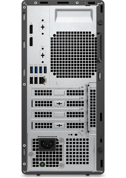 Optiplex 5000MT Intel I7 12700 64GB 1tb SSD 4gb GTX1630 WİNDOWS11PRO Masaüstü Bilgisayar N009O5000MTV020