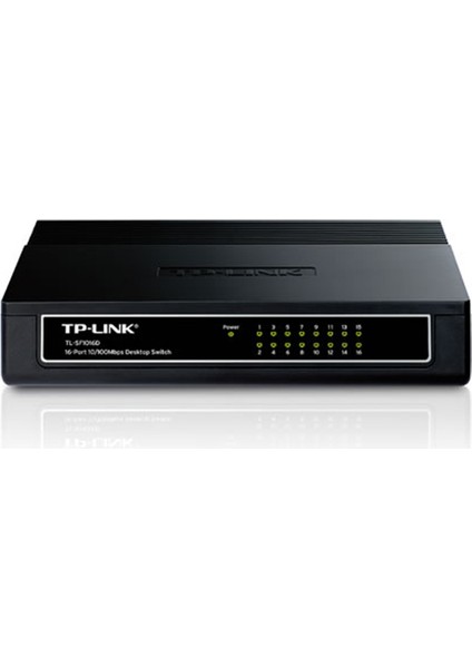 TL-SF1016D 16 Port 10/100 Switch