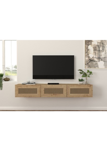 Samuel Tv Sehpası Safir - Hazeran