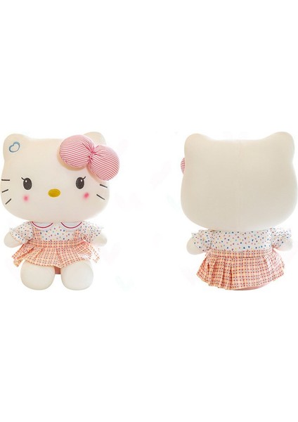 Junhe Hello Kitty Peluş Oyuncak (Yurt Dışından)